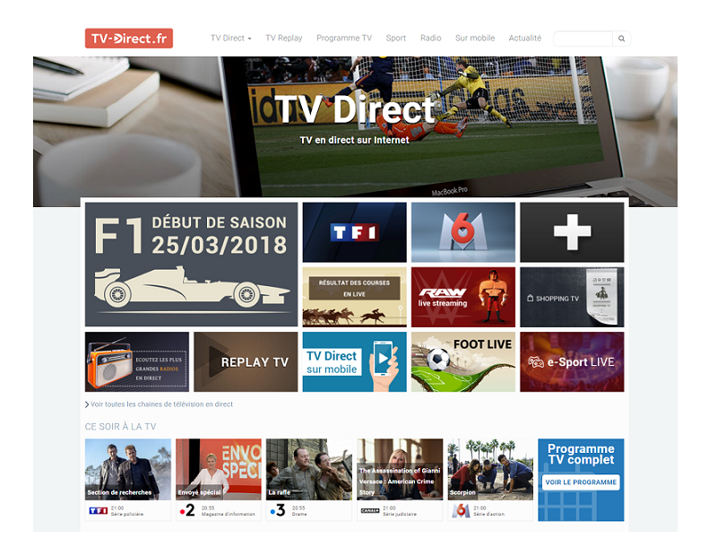 TV Direct